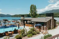 Lodge at Whitefish Lake - Perheystävällinen