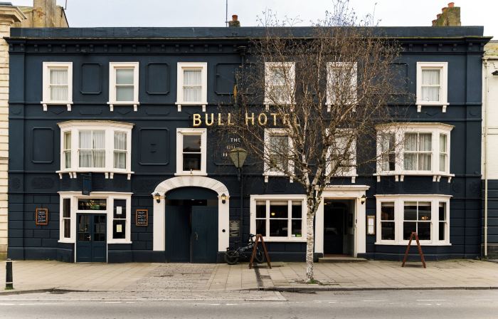 The Bull Hotel