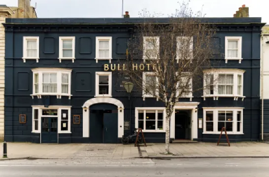 ザ ブル ホテル のホテル