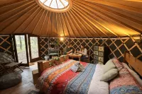 Holt Woodland Glamping - Shepherd Huts & Yurts Dog Friendly - 2-Star