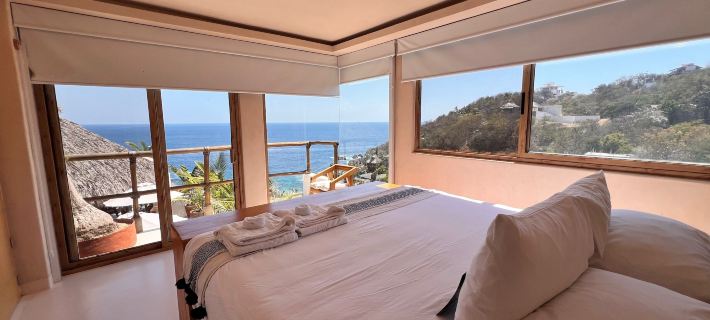 Hotel Boutique Xeno Hotels in San Pedro Pochutla