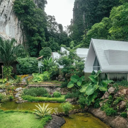 Voasis Valley Krabi - Natural Resort (Adults Only)