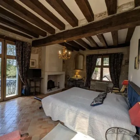 Manoir de la Maison Blanche