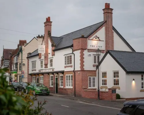 The Lion at Malpas Hotels in Malpas