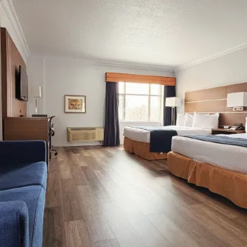 Hotel l'Oie des Neiges