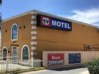 Hwy 59 Motel Laredo Medical Center Hotels in Webb County