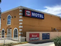 Hwy 59 Motel Laredo Medical Center