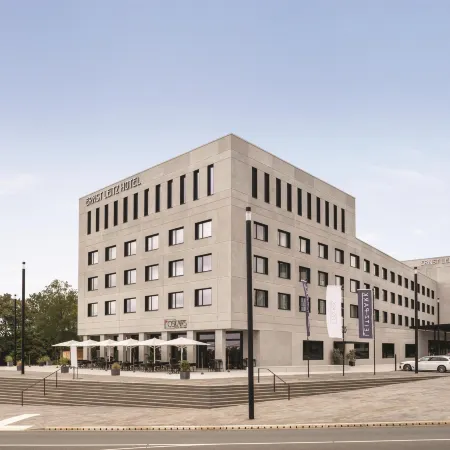 Ernst Leitz Hotel Wetzlar