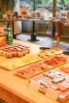 Bloom House Hôtel & SPA - breakfast