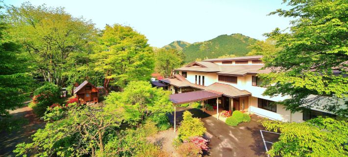 Kinu No Yado Shikiotoro Các khách sạn ở Nikko