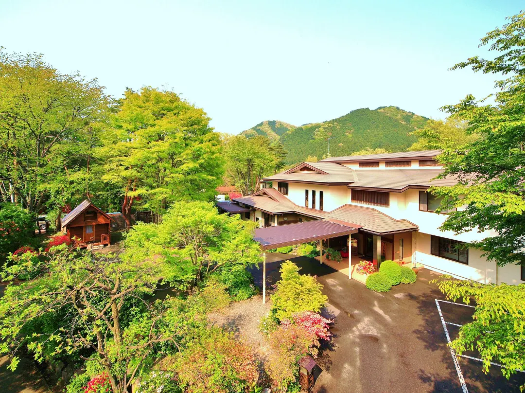 Kinu No Yado Shikiotoro - Nikkō