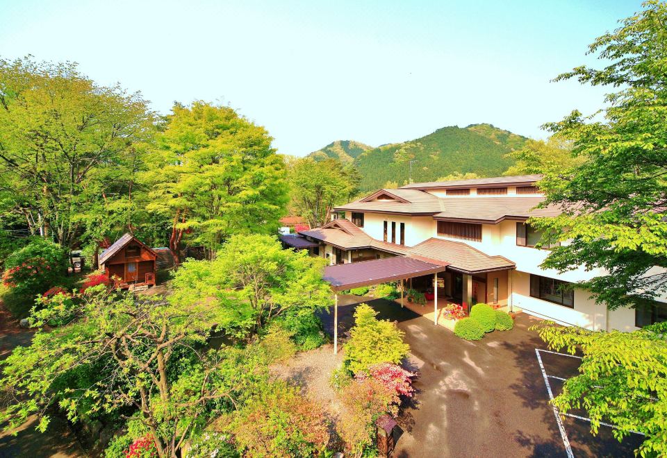 hotel overview picture