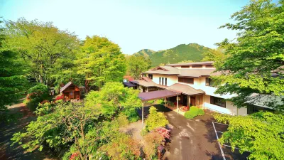 Kinu No Yado Shikiotoro Hotels near Trick Art Museum