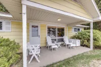 Cozy Baileys Harbor Cottage on Lake Michigan! - 3 stelle