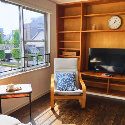 Ivy Cottage Apartment 堀川站附近的飯店