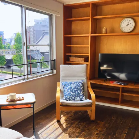Ivy Cottage Apartment