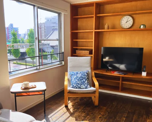 Ivy Cottage Apartment Các khách sạn gần Ga Horikawa