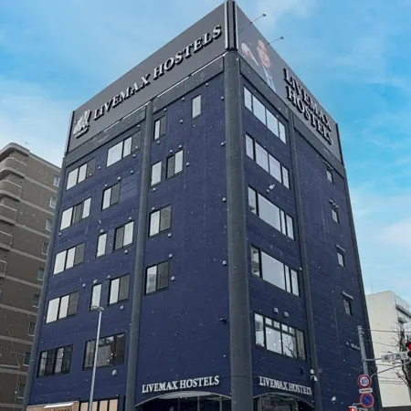 LiVEMAX HOSTELS Sapporo Susukino