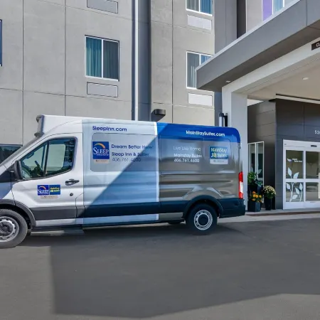 MainStay Suites Great Falls Airport