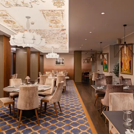 Park Inn by Radisson Meriton Conference Spa Tallin