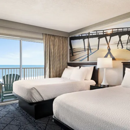 Days Inn by Wyndham Ocean City Oceanfront
