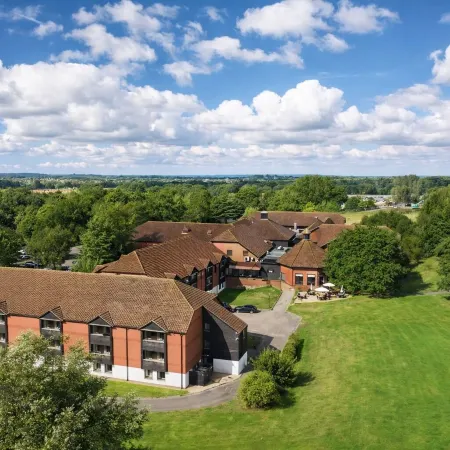 Macdonald Botley Park Hotel and Spa