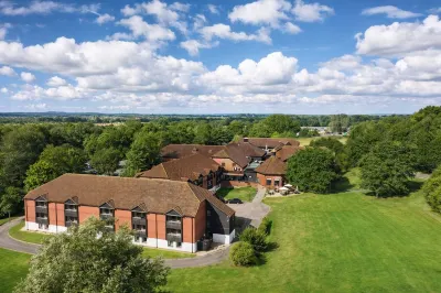 Macdonald Botley Park Hotel and Spa Hotels in 