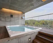 Boryeong Allly Stay Pool Villa N Resort - Ramah Hewan Peliharaan