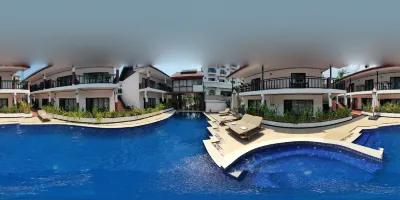 萬榮伊甸飯店 住宿飯店