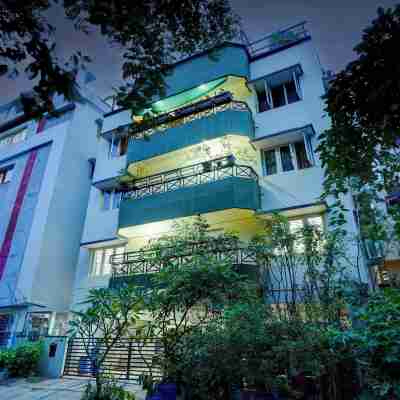Alaya Stays Saffron Breeze Apartment Hotel Exterior