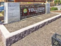 Tolleson Studio Retreat with Pool Access Hotels in Tolleson