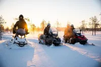 Aurora Lake Lodges Ranua