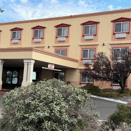 SureStay by Best Western Albuquerque East I-40