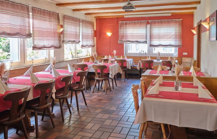 Pension Altes Backhaus