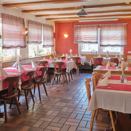 Pension Altes Backhaus