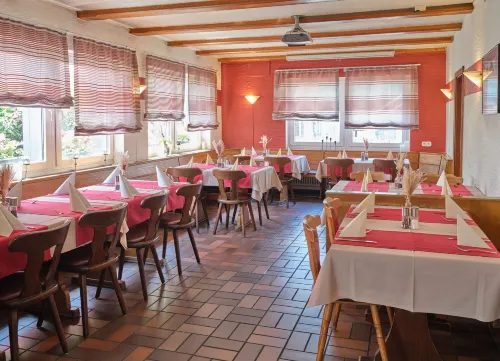 Pension Altes Backhaus - 2-Star