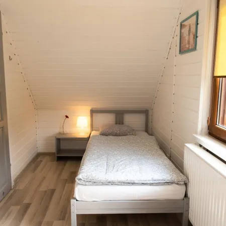 Year-round Holiday Home With Fireplace, 3 Bedrooms