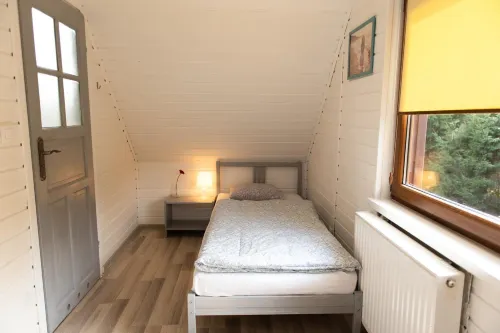Year-round Holiday Home With Fireplace, 3 Bedrooms