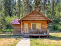 SouthFork Lodge Hotels in Lowman