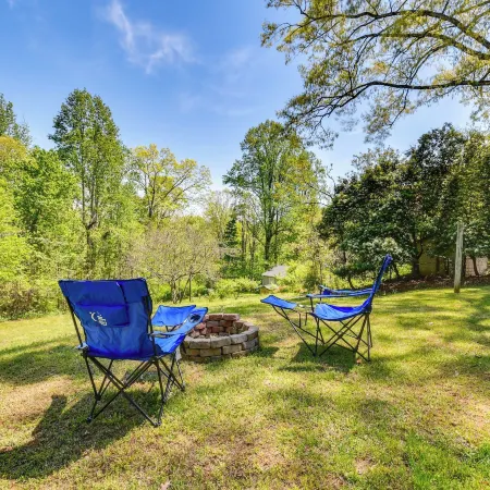 Near Horse Shows & Events! Blissful Tryon Cottage