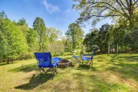 Near Horse Shows & Events! Blissful Tryon Cottage - Homestays