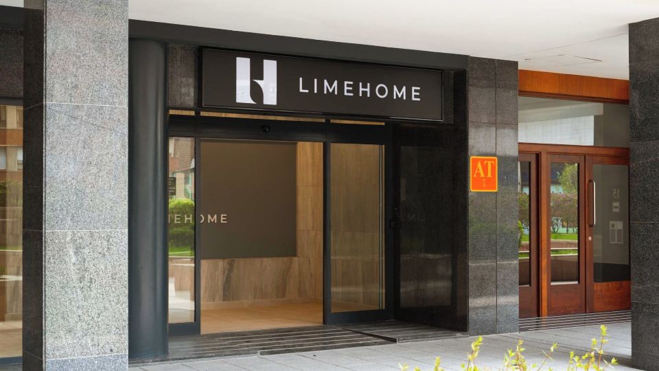 Limehome Bilbao Deusto