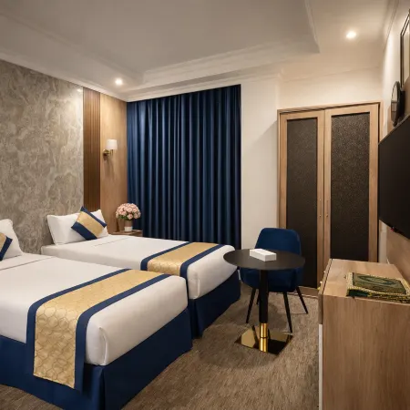 Abraj Almarzam Hotel