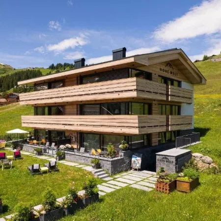 Chalet Hohe Welt - Luxury Apartments