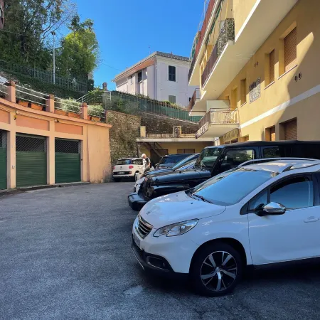 JOIVY Ferraretto cosy studio for 2 in Rapallo
