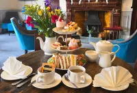 The County Hotel - servizio colazione