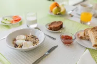 HI Vila Nova de Cerveira - Pousada de Juventude - Desayuno
