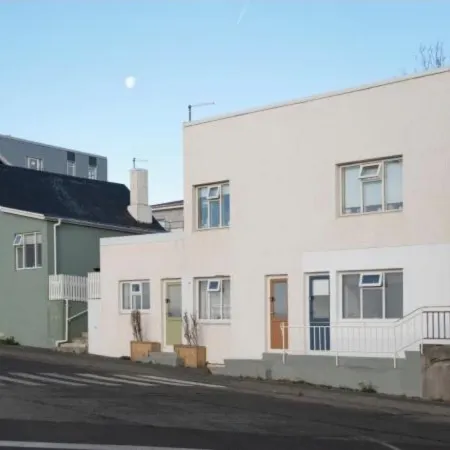 Lucy's Apartment