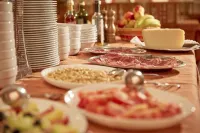Hotel Plaza - servizio colazione
