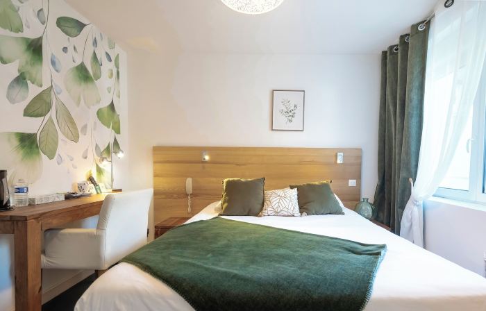 Auberge du Cheval Blanc Logis Hotel